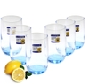 Bộ 6 cốc thủy tinh cao Luminarc Vigne 290ml - L0522