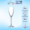 Bộ 6 ly champagne thủy tinh C&S Cabernet Tulip 160ml - 48024