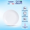 Đĩa thủy tinh nông lòng Luminarc Diwali 19cm - D7358