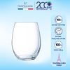 Bộ 6 cốc thuỷ tinh cao C&S Primary 440ml - G3323