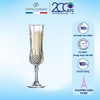 Bộ 6 ly champagne thủy tinh CDA Longchamp 140ml - G5189