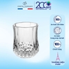 Bộ 6 cốc thủy tinh CDA Longchamp 45ml - G5228