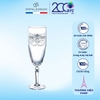 Bộ 6 ly champagne thủy tinh CDA Dampierre 170ml - G5475