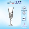 Bộ 6 ly champange thủy tinh CDA Masquerade 170ml - G5543