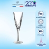 Bộ 6 ly champagne thủy tinh CDA Cassandra 170ml - G5748