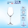 Bộ 6 ly vang thủy tinh Acoroc Mineral 350ml - H2317