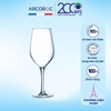 Bộ 6 ly vang thủy tinh Acoroc Mineral 450ml - H2318