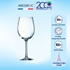 Bộ 6 ly vang thủy tinh Senso Arcoroc 250ml - H5563