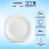 Đĩa thủy tinh nông lòng Luminarc Carine 26cm - H5922/H5604
