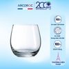 Bộ 6 cốc thủy tinh thấp Acoroc Mineral 320ml - H5693