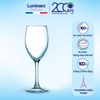 Bộ 6 ly vang thủy tinh Luminarc Raindrop 190ml - H5700