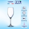 Bộ 6 ly vang thủy tinh Luminarc Raindrop 250ml - H5701