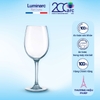 Bộ 6 ly vang thủy tinh Luminarc Raindrop 350ml - H5702