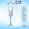 Bộ 2 ly champagne thủy tinh CDA Lady Diamond 150ml - H8117