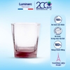 Bộ 6 cốc thủy tinh thấp Luminarc Sterling 300ml - J5388