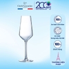 Bộ 6 ly champagne thủy tinh C&S Reveal Up 210ml - J8907