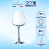 Bộ 6 ly vang thủy tinh C&S Grands Cepages 250ml - J9088