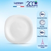 Đĩa thủy tinh nông lòng Luminarc Carine 19cm - H3660/L4454