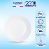 Đĩa thủy tinh nông lòng Luminarc Harena 23cm - N5413