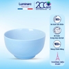 Bát tô thủy tinh Luminarc Diwali Light Blue 14,5cm - P2017