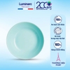 Đĩa thủy tinh sâu lòng Luminarc Diwali xanh ngọc 20cm - P2019
