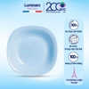 Đĩa thủy tinh sâu lòng Luminarc Carine Light Blue 21cm - P4250