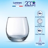 Bộ 6 cốc thủy tinh thấp Luminarc Maine 320ml - V2619