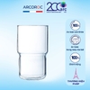 Bộ 6 cốc thủy tinh cao Acoroc Log T 320ml - V4127