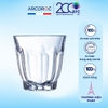 Bộ 6 cốc thủy tinh thấp Acoroc ArcadieT 240ml - V4146