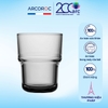 Bộ 6 cốc thủy tinh thấp Acoroc Log T 220ml - V4295