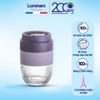 Cốc thủy tinh Luminarc Ease màu tím 350ml - V5072