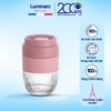 Cốc thủy tinh Luminarc Ease màu hồng 350ml - V5074