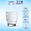 Bộ 6 cốc thủy tinh thấp Luminarc Rock Dew 340ml - V7638