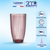 Bộ 6 cốc thủy tinh cao Luminarc Ricky Line 390ml - V8689