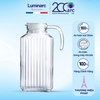 Bình thủy tinh Luminarc Quadro 1,7L - G2668