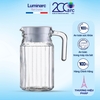 Bình thủy tinh Luminarc Quadro 0.5L - G2667