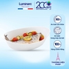 Khay nướng thủy tinh Luminarc Oval Carine 25x15cm - P0886