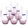 Bộ 6 cốc thủy tinh cao Luminarc Salto 350ml - J5385