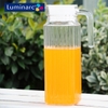 Bình thủy tinh Luminarc Quadro 1,1L - G2666