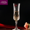 Bộ 6 ly champagne thủy tinh CDA Longchamp 140ml - G5189