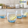 Bộ 6 cốc thủy tinh thấp Luminarc Salto 320ml - J1584
