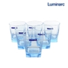 Bộ 6 cốc thủy tinh thấp Luminarc Sterling 300ml - J1582