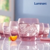 Bộ 6 cốc thủy tinh thấp Luminarc Salto 320ml - J5386