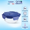 Hộp thủy tinh Luminarc Purebox Putina 650ml - V6453