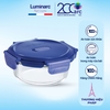 Hộp thủy tinh Luminarc Purebox Putina 1000ml - V6454