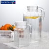 Bình thủy tinh Luminarc Quadro 1,7L - G2668