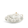 Bộ ấm tách trà