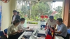 Không khí đón tiếp Phụ huynh, học sinh tại Văn phòng HLC – Nơi ước mơ Du học bắt đầu