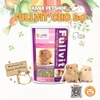 Cỏ Nén Fullvit Bọ  Cỏ nén Fullvit  thức ăn cho Guinea Pig ( bọ ú , chuột lang ) .....