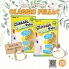 Cỏ Nén classic Pellet 🐹FREESHIP🐹 0.5KG Cỏ nén Classic thức ăn cho Thỏ, Sóc Bắc Mỹ ......